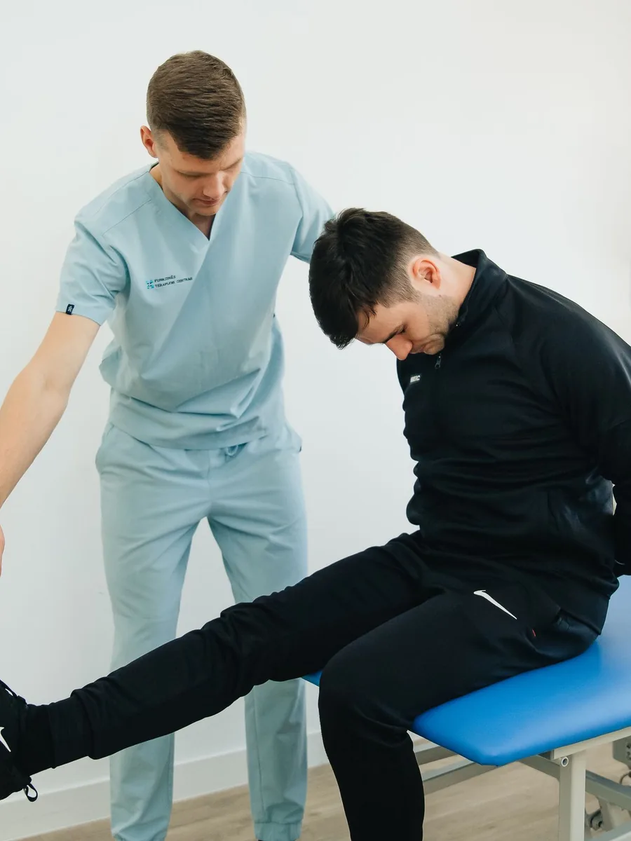 Blessures du coureur