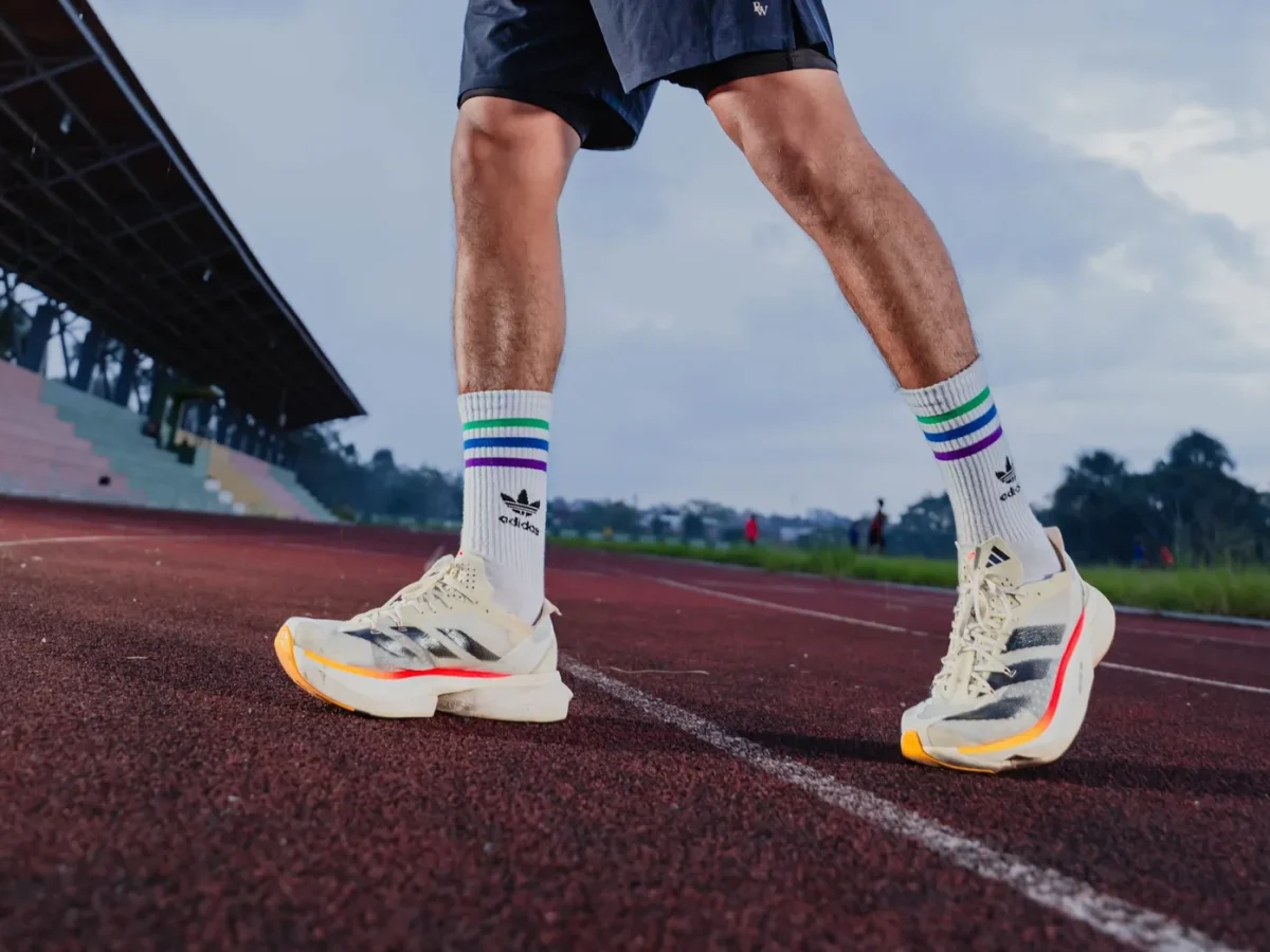 Avis Adidas Adizero pour marathon