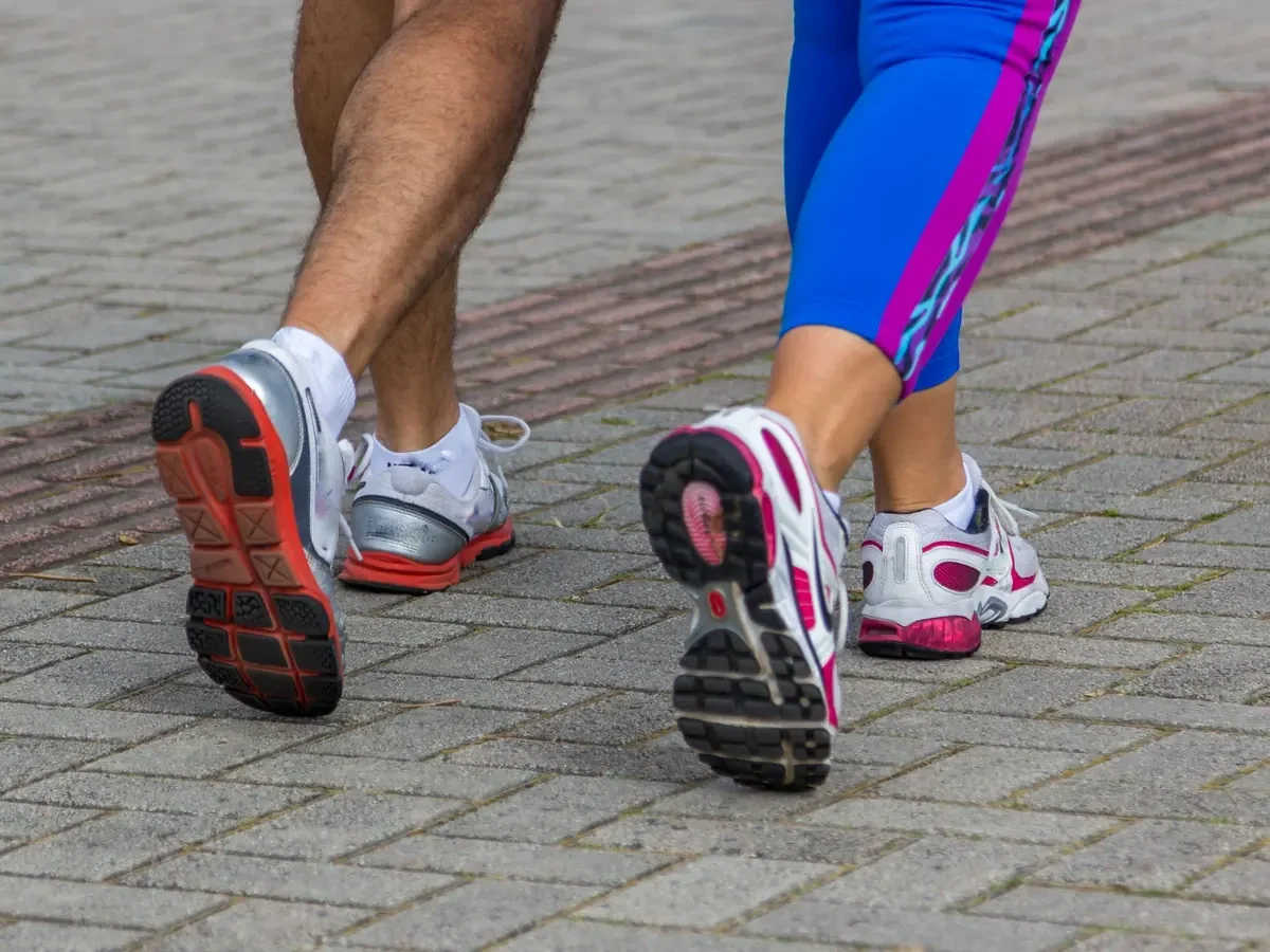 Chaussure de course selon pronation et distance