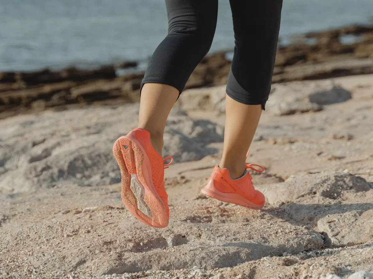 Comparatif de chaussures de trail légères pour débuter
