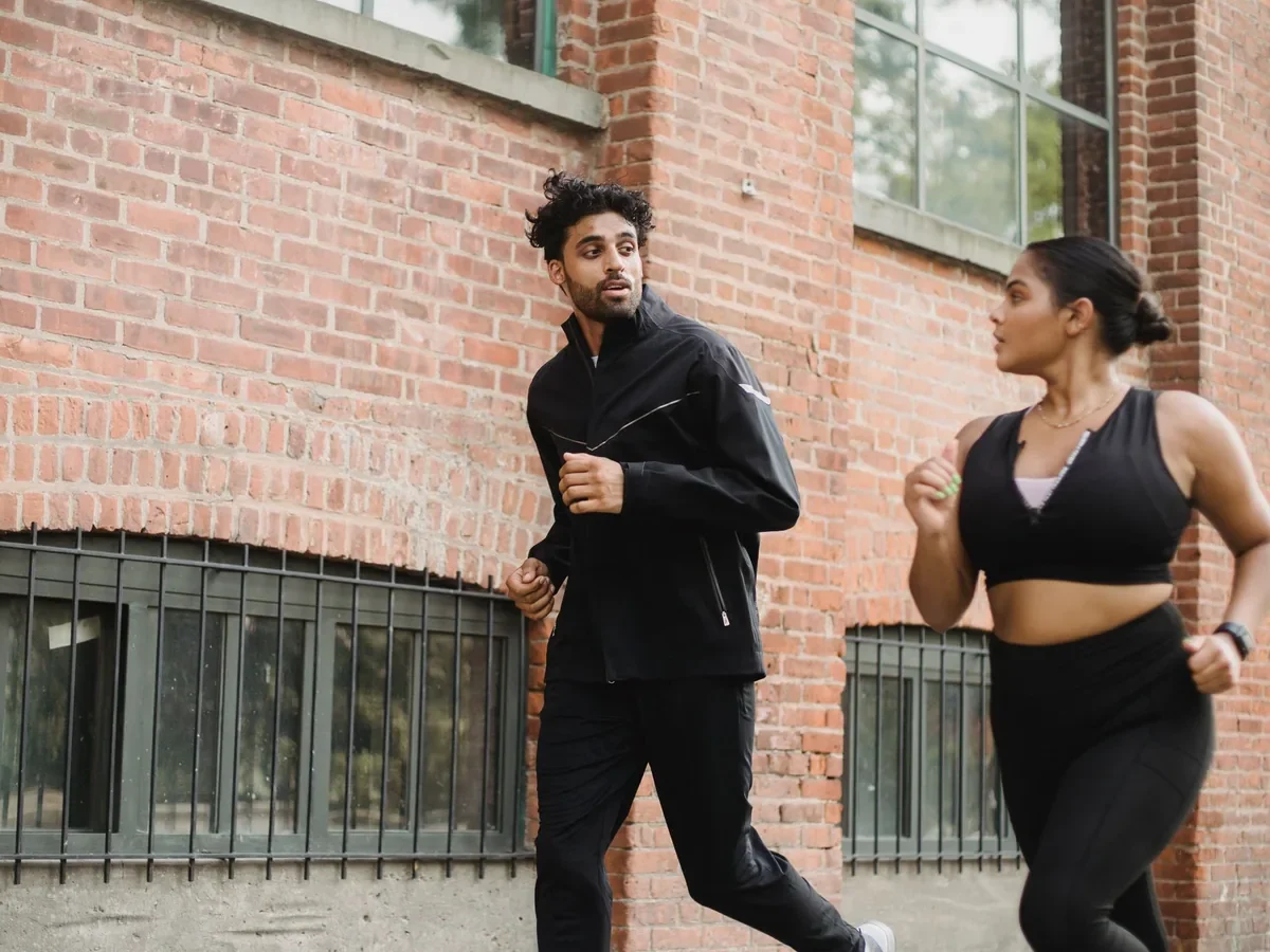 Équipement essentiel pour courir en ville