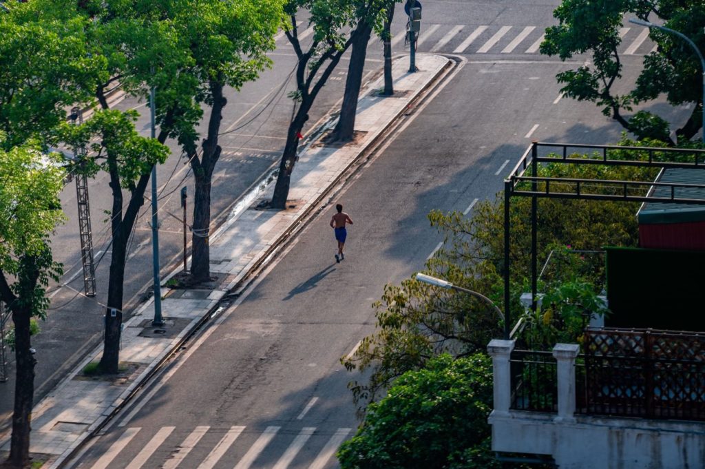 Guide pour courir la nuit en ville en toute sécurité