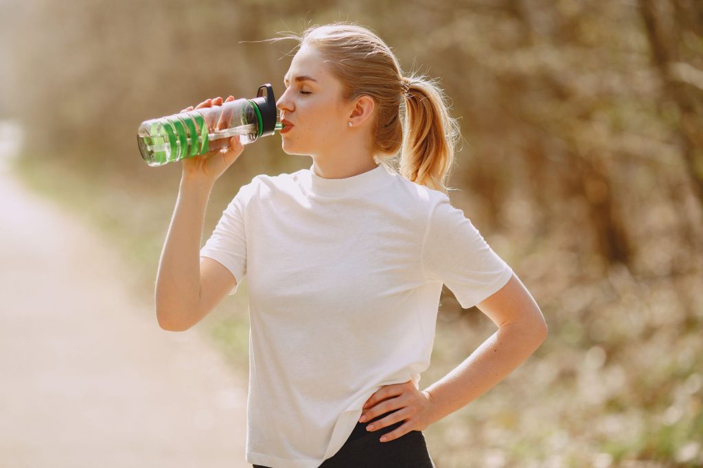 Stratégies d'hydratation pour sorties longues