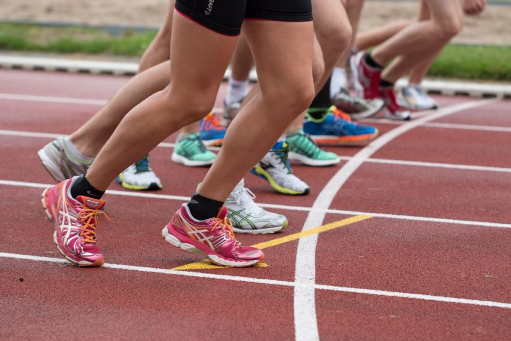 Prévention des blessures du genou en course à pied