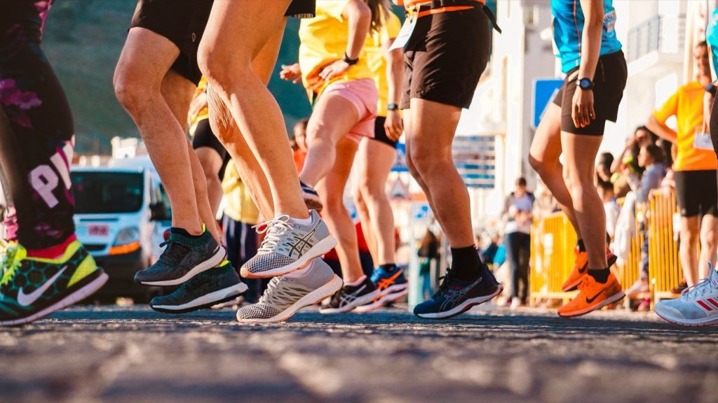 Équipement essentiel pour courir en ville