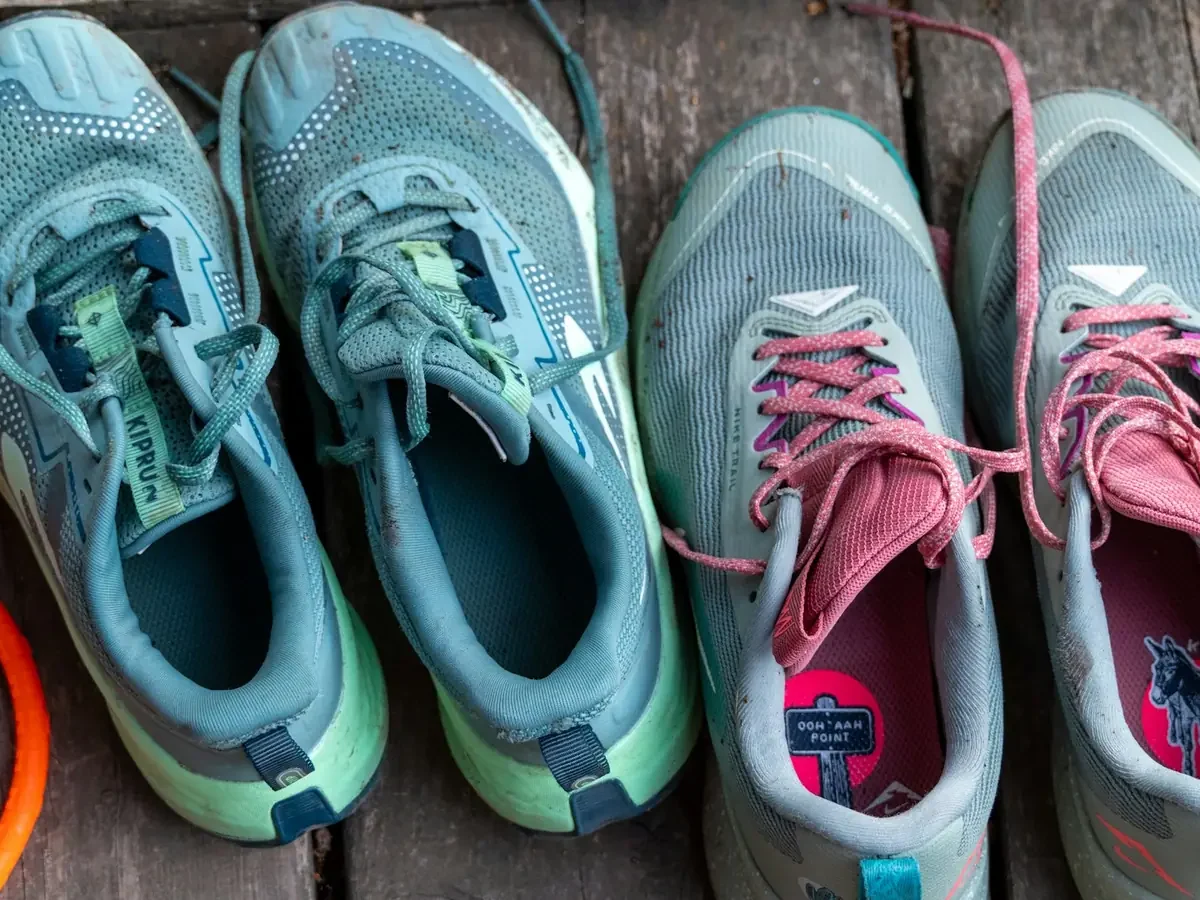 Salomon ou Altra : quelle chaussure de trail choisir ?