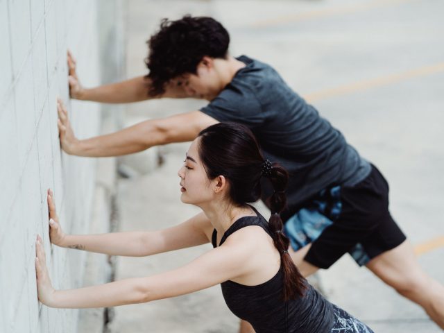 Dès maintenant, la musculation douce pour réduire votre stress