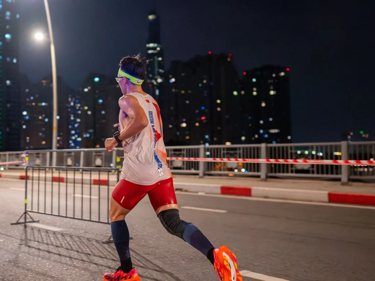 Guide pour courir la nuit en ville en toute sécurité