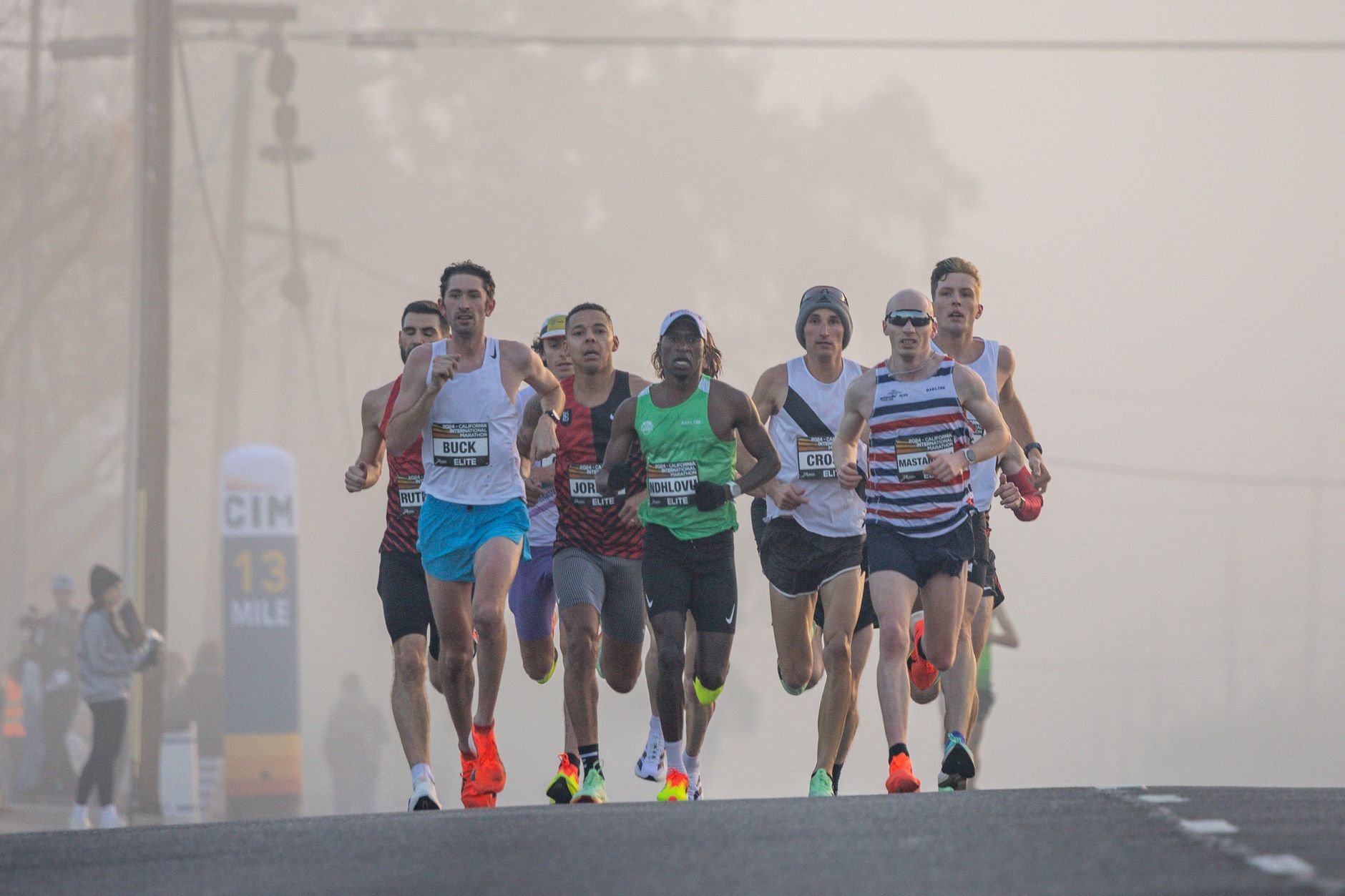 Coros ou Polar pour un marathon : choisir selon l'usage