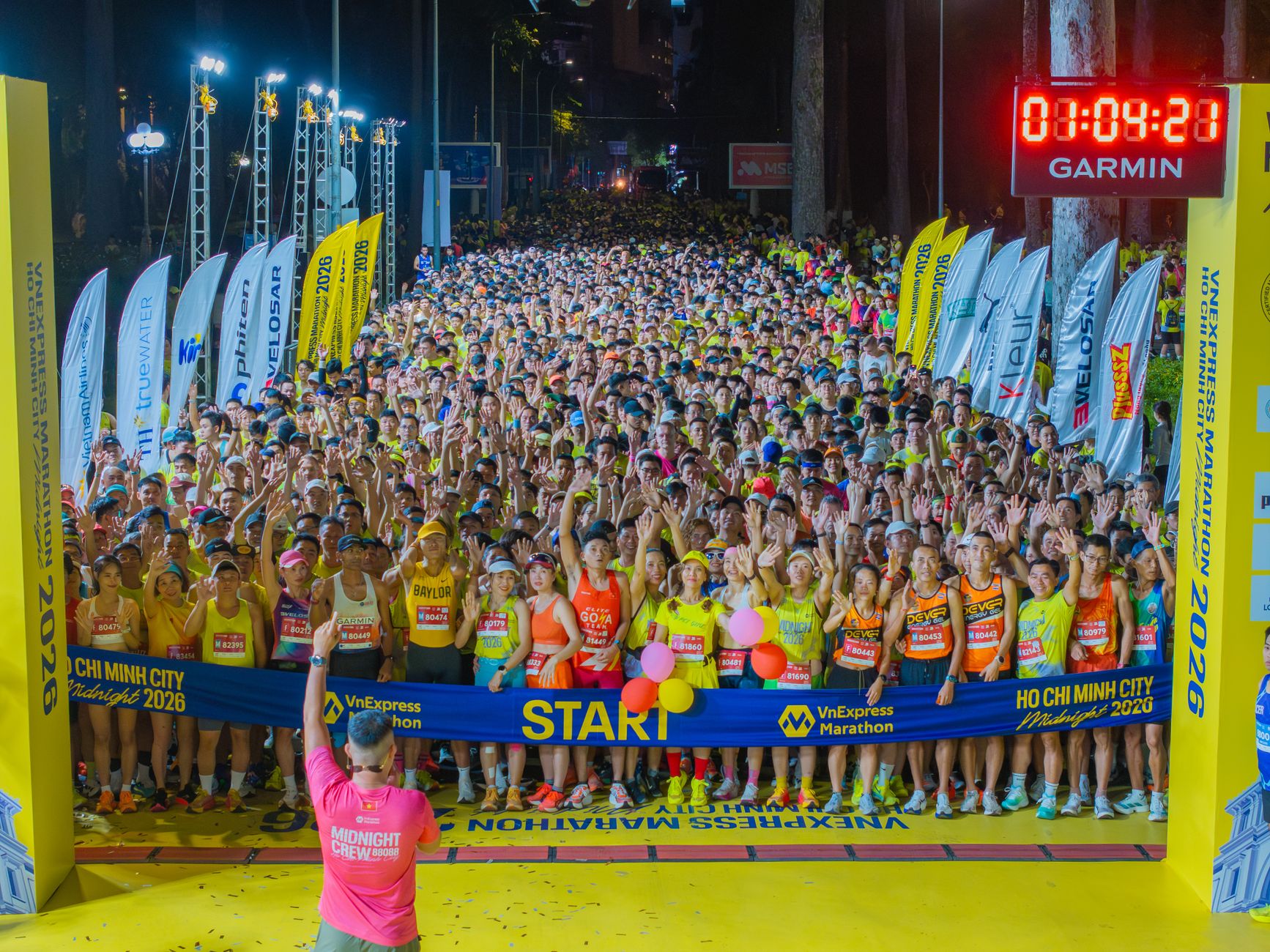 Avis Garmin Forerunner pour préparation marathon