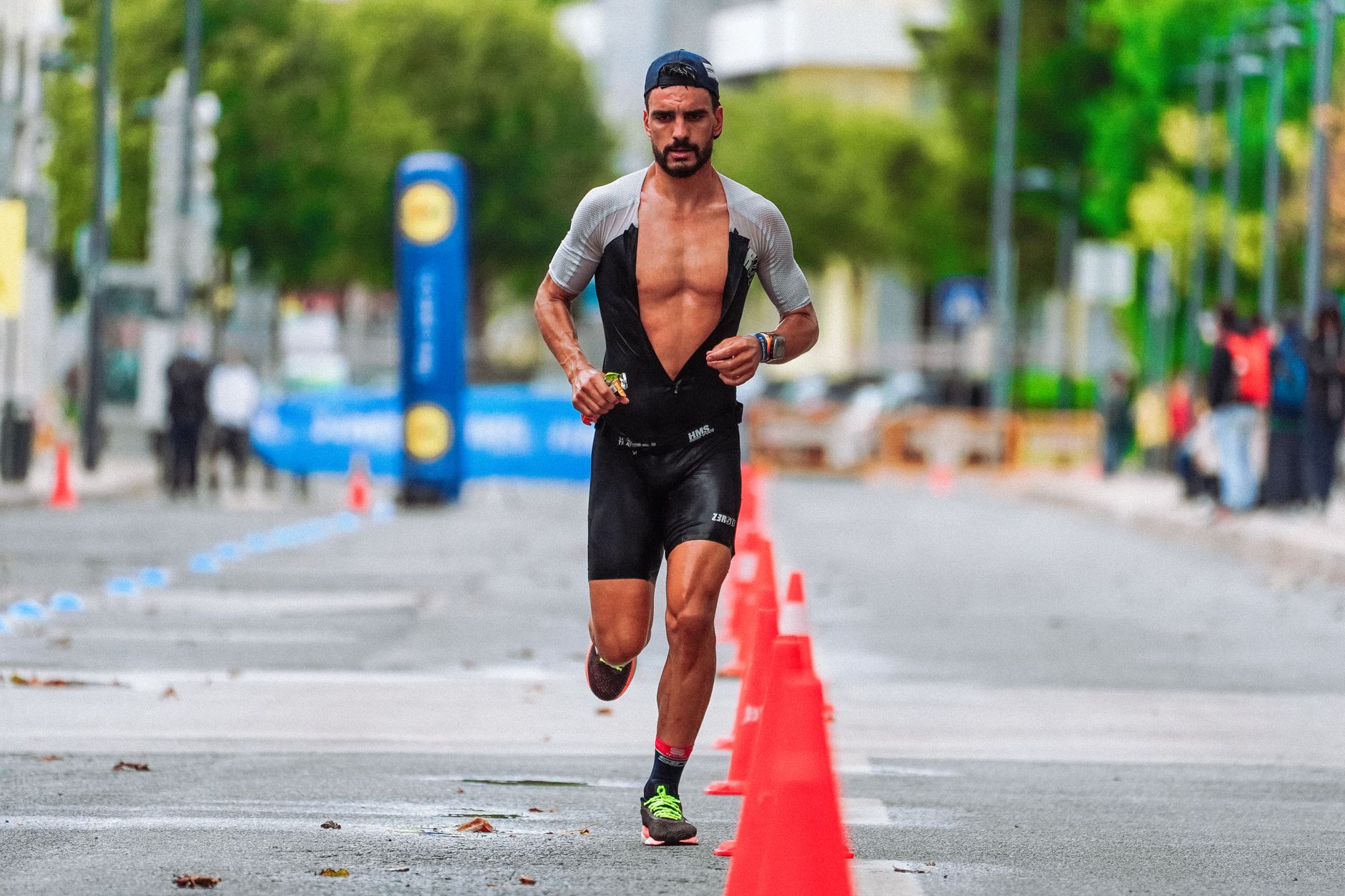Plan marathon progressif sur 18 semaines pour coureur loisir