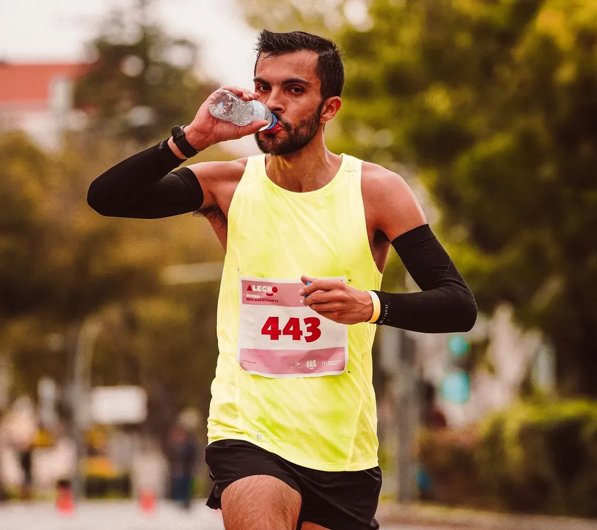 Boisson isotonique : guide pour coureurs d&rsquo;endurance