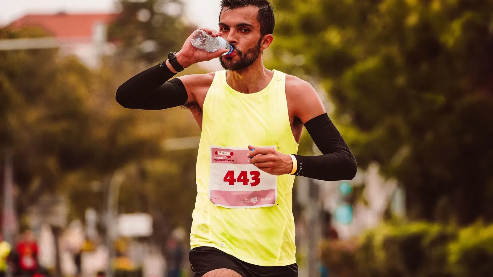 Boisson isotonique : guide pour coureurs d&rsquo;endurance
