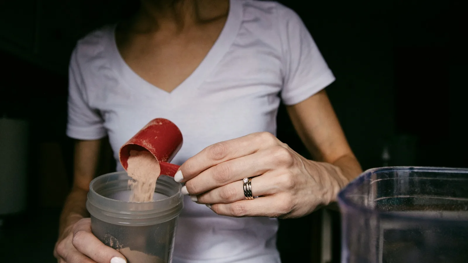 Shakers post-entraînement : un médecin remet en cause leur efficacité